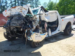 2018 Ram 2500 Tradesman with VIN 3C6UR5CL9JG209350, listed as a IAAI auction lot 42074060 with Not provided miles and . Bid and sale history available at DreamBid. Image 2.