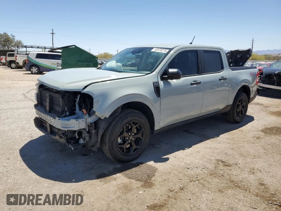 2023 Ford Maverick XL с VIN 3FTTW8F99PRA37963, выставлен на аукционе Copart как лот 53978275 с пробегом 40 957 миль миль и Списание • Salvage title. История ставок и продаж доступна на DreamBid. Изображение 1.