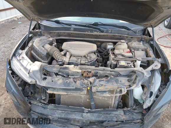 2019 Chevrolet Blazer with VIN 3GNKBCRS9KS692710, listed as a IAAI auction lot 41445591 with 87,216 mi miles and . Bid and sale history available at DreamBid. Image 10.