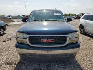 2005 GMC Yukon SLE with VIN 1GKEC13V25R206230, listed as a Copart auction lot 54770995 with 259,999 mi miles and Clean Title. Bid and sale history available at carsss.com. Image 6.