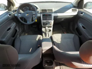 2010 Chevrolet Cobalt LT w/1LT with VIN 1G1AD5F53A7233395, listed as a Copart auction lot 52041375 with 93,402 mi miles and Salvage Title. Bid and sale history available at carsss.com. Image 8.