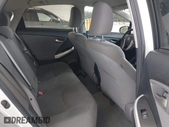 2013 Toyota Prius with VIN JTDKN3DP7D3040292, listed as a IAAI auction lot 42141112 with 103,569 mi miles and . Bid and sale history available at DreamBid. Image 8.