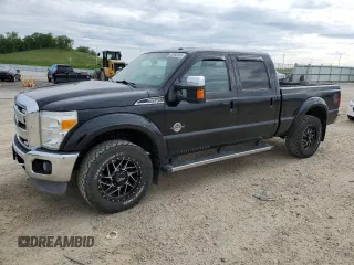 2016 Ford F-250 Lariat z VIN 1FT7W2BT7GEB57375, wystawiony jako Copart lot #58292305 z przebiegiem 231 601 mil mil oraz Nie do naprawy • Non repairable. Historia ofert i sprzedaży dostępna na DreamBid. Obrazek 1.
