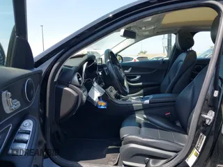 2017 Mercedes-Benz C 300 with VIN 55SWF4JBXHU218250, listed as a IAAI auction lot 42118860 with 71,018 mi miles and . Bid and sale history available at carsss.com. Image 5.