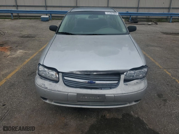 2005 Chevrolet Classic with VIN 1G1ND52F65M216324, listed as a Copart auction lot 71707924 with 149,001 mi miles and Salvage Title. Bid and sale history available at carsss.com. Image 5.