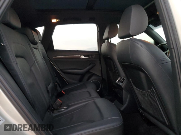 2015 Audi Q5 Prestige z VIN WA1VMAFP2FA050738, wystawiony jako Copart lot #81609194 z przebiegiem 65 534 mil mil oraz Szkoda całkowita • Salvage title. Historia ofert i sprzedaży dostępna na DreamBid. Obrazek 11.