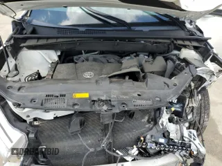2017 Toyota Highlander Limited with VIN 5TDYZRFH8HS202829, listed as a Copart auction lot 58391795 with 81,957 mi miles and Salvage title. Bid and sale history available at DreamBid. Image 11.