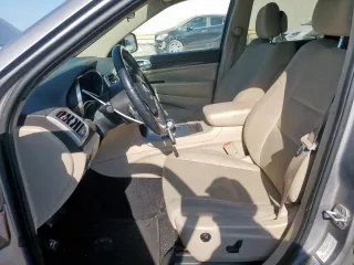 2014 Jeep Grand Cherokee Laredo with VIN 1C4RJEAG4EC182773, listed as a Copart auction lot 54085255 with 138,775 mi miles and Salvage Title. Bid and sale history available at DreamBid. Image 7.