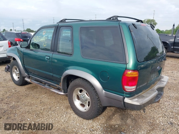 1999 Ford Explorer Sport z VIN 1FMYU24X0XUC46121, wystawiony jako IAAI lot #42351681 z przebiegiem 204 345 mil mil oraz . Historia ofert i sprzedaży dostępna na DreamBid. Obrazek 3.