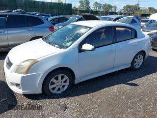 2011 Nissan Sentra SR with VIN 3N1AB6AP5BL683464, listed as a IAAI auction lot 42142339 with Not Provided miles and . Bid and sale history available at DreamBid. Image 2.