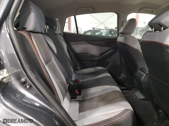 2020 Subaru Crosstrek Premium with VIN JF2GTAPC9L8209739, listed as a Copart auction lot 46886955 with 66,466 mi miles and Non Repairable. Bid and sale history available at carsss.com. Image 11.