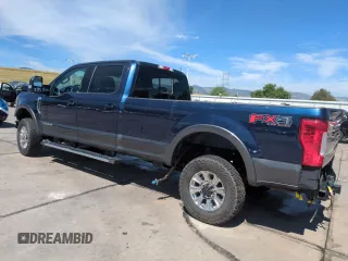 2019 Ford F-350 XL z VIN 1FT8W3BT3KEG03928, wystawiony jako Copart lot #62498715 z przebiegiem 158 798 mil mil oraz Szkoda całkowita • Salvage title. Historia ofert i sprzedaży dostępna na DreamBid. Obrazek 2.
