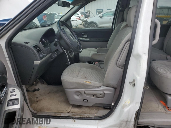 2005 Pontiac Montana 1SB with VIN 1GMDV33L25D155901, listed as a Copart auction lot 44400685 with 225,223 mi miles and Salvage Title. Bid and sale history available at DreamBid. Image 7.
