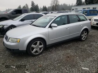 2003 Audi A4 с VIN WAUVT58E33A333444, выставлен на аукционе Copart как лот 83399014 с пробегом 151 932 миль миль и Списание • Salvage title. История ставок и продаж доступна на DreamBid. Изображение 1.