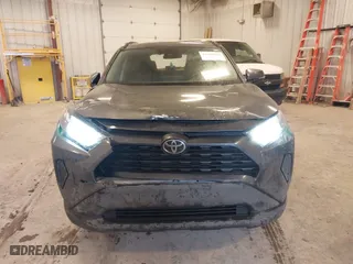 2023 Toyota RAV4 XLE with VIN 2T3W1RFV4PW295950, listed as a IAAI auction lot 41668879 with 27,249 mi miles. Bid and sale history available at carsss.com. Image 12.