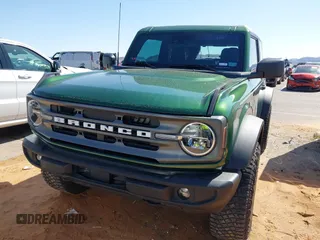 2023 Ford Bronco с VIN 1FMDE5CP6PLB96281, выставлен на аукционе IAAI как лот 41947941 с пробегом 23 932 миль миль и . История ставок и продаж доступна на DreamBid. Изображение 13.