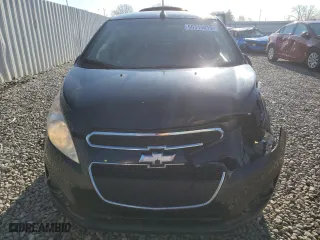 2014 Chevrolet Spark LS with VIN KL8CB6S90EC461137, listed as a Copart auction lot 50315015 with 100,592 mi miles and Salvage Title. Bid and sale history available at carsss.com. Image 5.