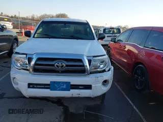 2010 Toyota Tacoma PreRunner with VIN 3TMJU4GN4AM100621, listed as a IAAI auction lot 41786994 with 222,327 mi miles and . Bid and sale history available at DreamBid. Image 12.