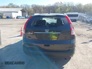 2013 Honda CR-V EX-L with VIN 5J6RM3H71DL048684, listed as a IAAI auction lot 41990461 with 81,273 mi miles and . Bid and sale history available at DreamBid. Image 16.