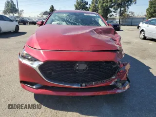 2019 Mazda 3 w/Select with VIN JM1BPACL2K1113526, listed as a Copart auction lot 46502465 with Not Provided miles and Salvage Title. Bid and sale history available at carsss.com. Image 5.