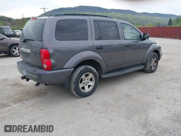 2004 Dodge Durango SLT с VIN 1D4HB48N74F101708, выставлен на аукционе IAAI как лот 42122824 с пробегом 220 072 миль миль и . История ставок и продаж доступна на DreamBid. Изображение 4.