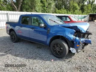 2023 Ford Maverick XL z VIN 3FTTW8F9XPRA24123, wystawiony jako Copart lot #59764055 z przebiegiem 36 096 mil mil oraz Szkoda całkowita • Salvage title. Historia ofert i sprzedaży dostępna na DreamBid. Obrazek 4.