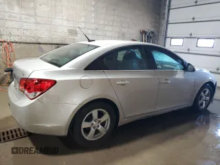 2013 Chevrolet Cruze 1LT with VIN 1G1PC5SB9D7220387, listed as a Copart auction lot 55957345 with 258,513 mi miles and Clean Title. Bid and sale history available at DreamBid. Image 3.