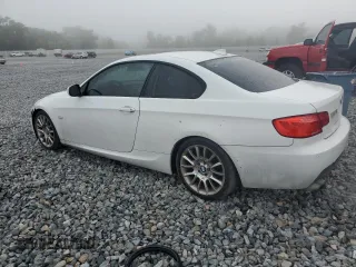2013 BMW 3 Series 328i with VIN WBAKE3C51DE771219, listed as a Copart auction lot 50423125 with 205,379 mi miles and Salvage Title. Bid and sale history available at DreamBid. Image 2.