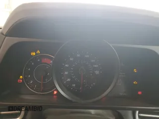 2021 Hyundai Elantra SE z VIN KMHLL4AG8MU196853, wystawiony jako Copart lot #47587185 z przebiegiem 35 529 mil mil oraz Szkoda całkowita • Salvage title. Historia ofert i sprzedaży dostępna na DreamBid. Obrazek 9.