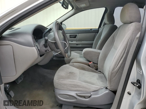 2004 Ford Taurus z VIN 1FAFP52224A203303, wystawiony jako Copart lot #46334175 z przebiegiem 158 832 mil mil oraz Szkody całkowita. Historia ofert i sprzedaży dostępna na DreamBid. Obrazek 7.