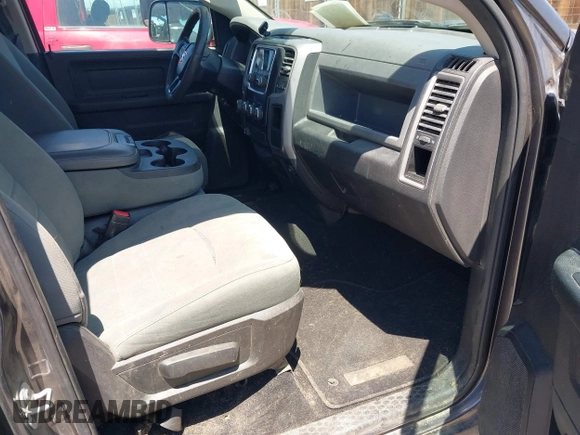 2016 Ram 1500 Tradesman с VIN 1C6RR7FMXGS409368, выставлен на аукционе IAAI как лот 42337114 с пробегом 149 338 миль миль и . История ставок и продаж доступна на DreamBid. Изображение 5.