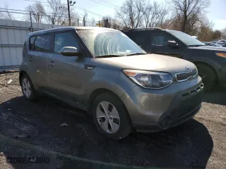 2014 Kia Soul with VIN KNDJN2A21E7002937, listed as a Copart auction lot 50570325 with 174,290 mi miles and Clean Title. Bid and sale history available at carsss.com. Image 4.