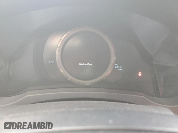 2018 Lexus IS with VIN JTHBA1D21J5072626, listed as a Copart auction lot 49478905 with 128,361 mi miles and Salvage Title. Bid and sale history available at carsss.com. Image 9.