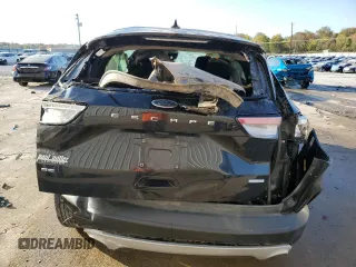 2020 Ford Escape SE with VIN 1FMCU0G60LUA73194, listed as a Copart auction lot 77064694 with Not Provided miles and Non Repairable. Bid and sale history available at carsss.com. Image 6.
