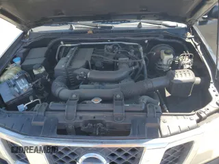 2013 Nissan Frontier S with VIN 1N6BD0CT7DN761004, listed as a Copart auction lot 58034955 with 192,511 mi miles and Salvage title. Bid and sale history available at DreamBid. Image 11.