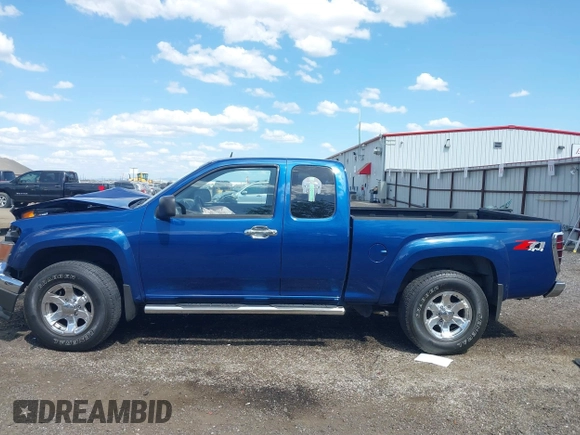2005 Chevrolet Colorado Z71 with VIN 1GCDT196358220988, listed as a IAAI auction lot 42539025 with 164,693 mi miles and . Bid and sale history available at DreamBid. Image 14.