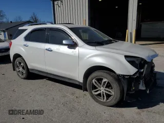 2016 Chevrolet Equinox LTZ с VIN 2GNFLGEK8G6289724, выставлен на аукционе Copart как лот 48659525 с пробегом 154 089 миль миль и Списание • Salvage title. История ставок и продаж доступна на DreamBid. Изображение 4.