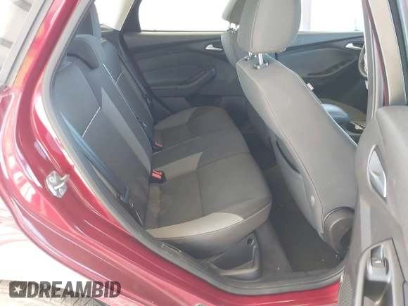 2013 Ford Focus SE with VIN 1FADP3K21DL347246, listed as a IAAI auction lot 42068664 with Not Provided miles and . Bid and sale history available at DreamBid. Image 8.