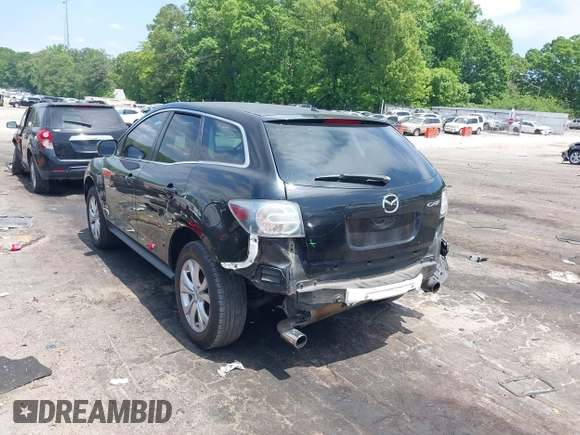 2010 Mazda CX-7 Touring z VIN JM3ER2W30A0341657, wystawiony jako IAAI lot #42123453 z przebiegiem 173 135 mil mil oraz . Historia ofert i sprzedaży dostępna na DreamBid. Obrazek 3.