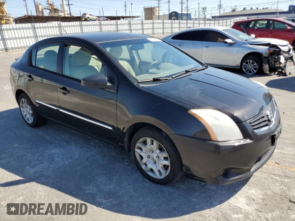 2012 Nissan Sentra S с VIN 3N1AB6AP0CL605823, выставлен на аукционе Copart как лот 58871665 с пробегом 149 355 миль миль и Чистый • Clean title. История ставок и продаж доступна на DreamBid. Изображение 4.