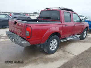 2003 Nissan Frontier XE with VIN 1N6ED27T33C418087, listed as a IAAI auction lot 41630881 with 189,300 mi miles and . Bid and sale history available at DreamBid. Image 4.