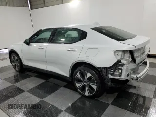 2023 Polestar 2 z VIN YSMED3KA9PL144337, wystawiony jako Copart lot #58119765 z przebiegiem 74 977 mil mil oraz Tytuł czysty. Historia ofert i sprzedaży dostępna na DreamBid. Obrazek 2.