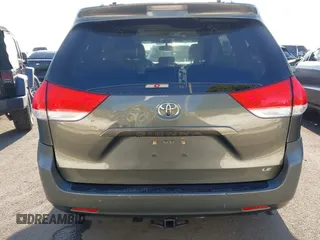 2013 Toyota Sienna LE AAS with VIN 5TDKK3DC0DS313786, listed as a IAAI auction lot 41981268 with 162,423 mi miles. Bid and sale history available at carsss.com. Image 16.