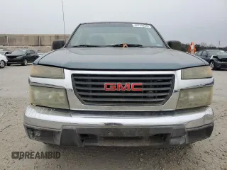 2007 GMC Canyon SL with VIN 1GTCS149078129325, listed as a Copart auction lot 45739255 with 188,458 mi miles and Clean Title. Bid and sale history available at carsss.com. Image 5.