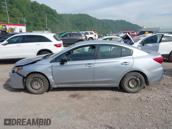 2017 Subaru Impreza z VIN 4S3GKAA62H3603771, wystawiony jako IAAI lot #42217635 z przebiegiem 118 903 mil mil oraz . Historia ofert i sprzedaży dostępna na DreamBid. Obrazek 14.