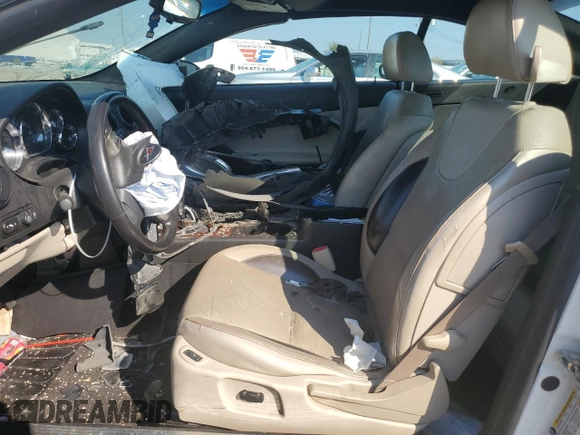 2008 Pontiac G6 GT with VIN 1G2ZH361484163342, listed as a Copart auction lot 46992095 with 211,250 mi miles and Salvage title. Bid and sale history available at DreamBid. Image 7.
