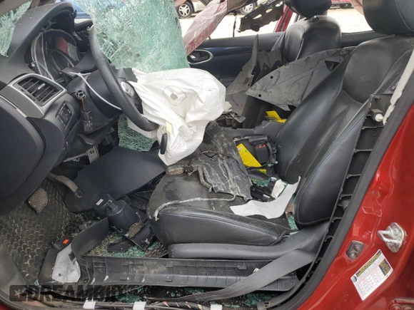 2018 Nissan Sentra S with VIN 3N1AB7AP2JY217837, listed as a Copart auction lot 48783465 with 0 mi miles and Salvage Title. Bid and sale history available at carsss.com. Image 7.