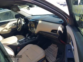 2023 Chevrolet Traverse LT Leather with VIN 1GNEVHKW2PJ123172, listed as a IAAI auction lot 41367259 with 44,888 mi miles. Bid and sale history available at carsss.com. Image 5.