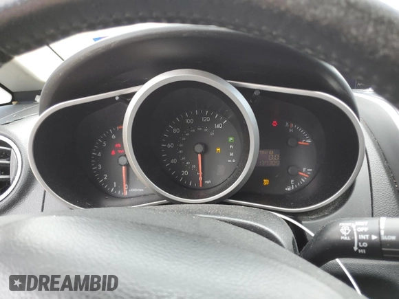 2010 Mazda CX-7 Touring with VIN JM3ER2W34A0339202, listed as a Copart auction lot 52046475 with 137,309 mi miles and Salvage Title. Bid and sale history available at carsss.com. Image 9.