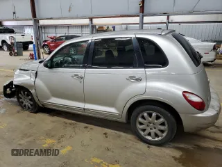 2008 Chrysler PT Cruiser with VIN 3A8FY48B88T214953, listed as a Copart auction lot 73138764 with 101,601 mi miles and Salvage Title. Bid and sale history available at DreamBid. Image 2.